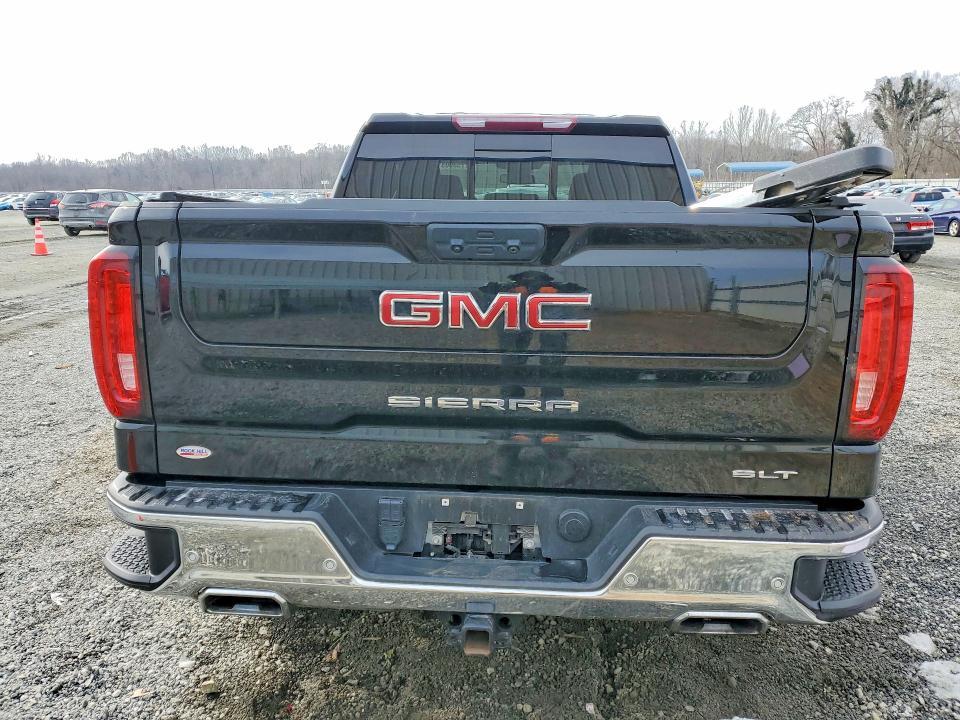 2024 GMC Sierra K1500 slt