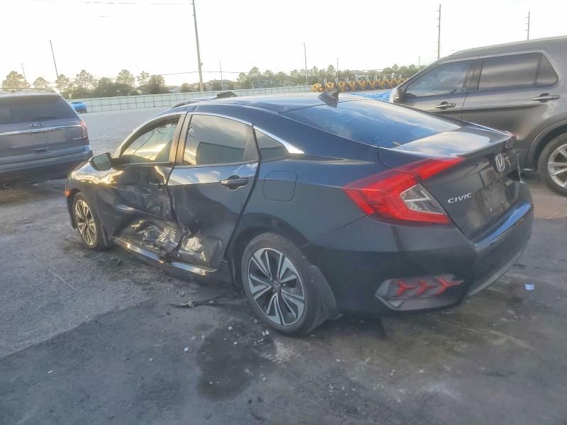 2016 Honda Civic exl
