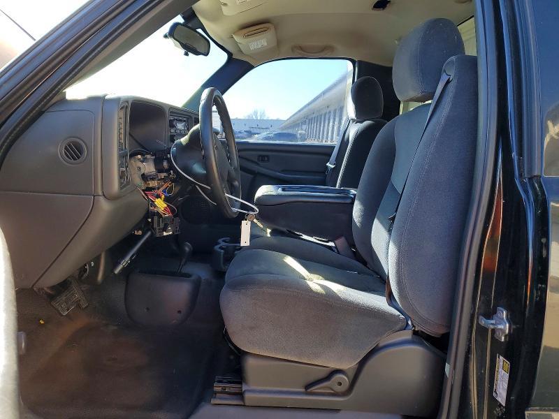 2005 GMC New Sierra K1500
