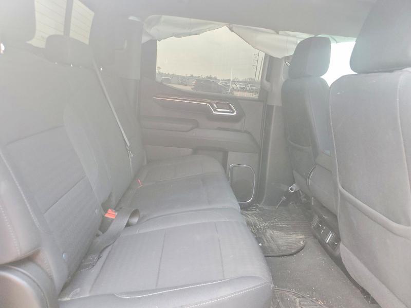2024 Chevrolet Silverado K1500 lt