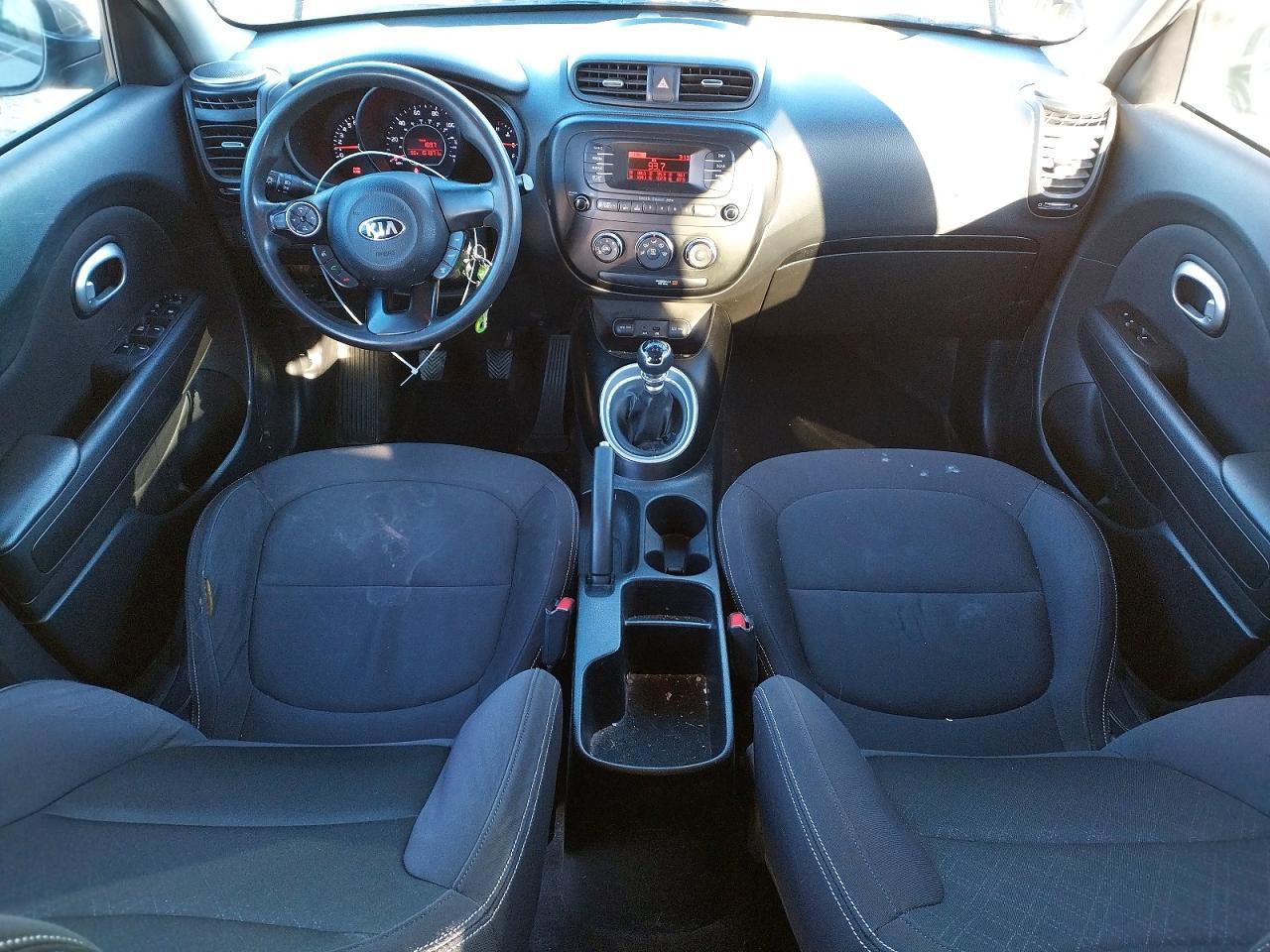 2015 KIA Soul