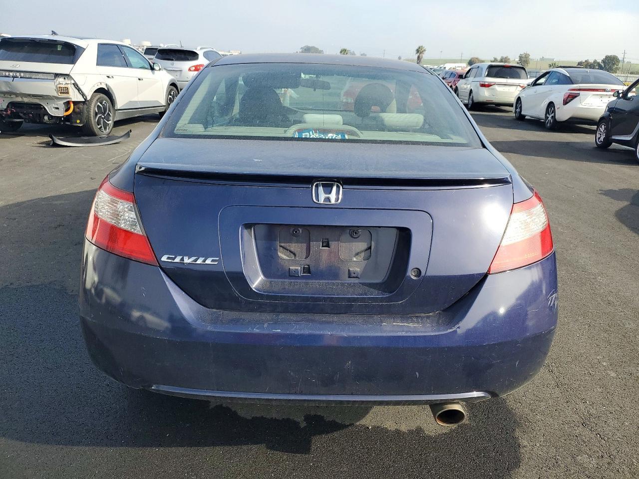 2009 Honda Civic lx