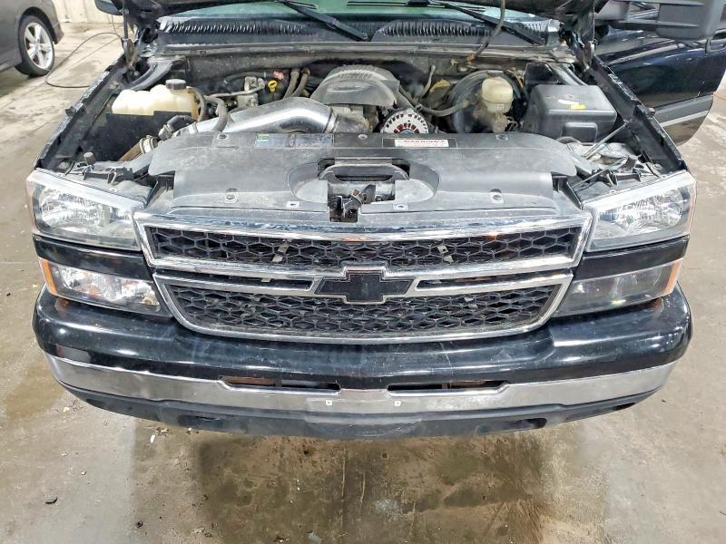 2006 Chevrolet Silverado K1500