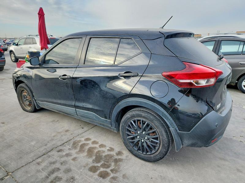 2020 Nissan Kicks s