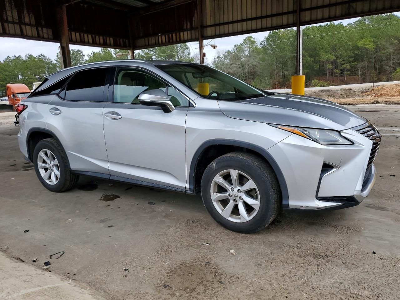 2016 Lexus Rx 350 Base