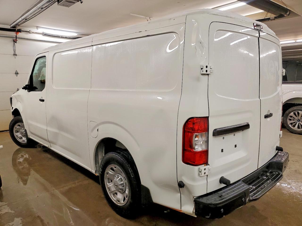 2020 Nissan NV 1500 Delivery Van