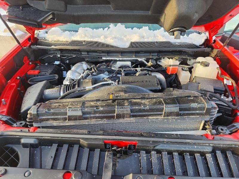 2026 Chevrolet Silverado K2500 Heavy Duty lt