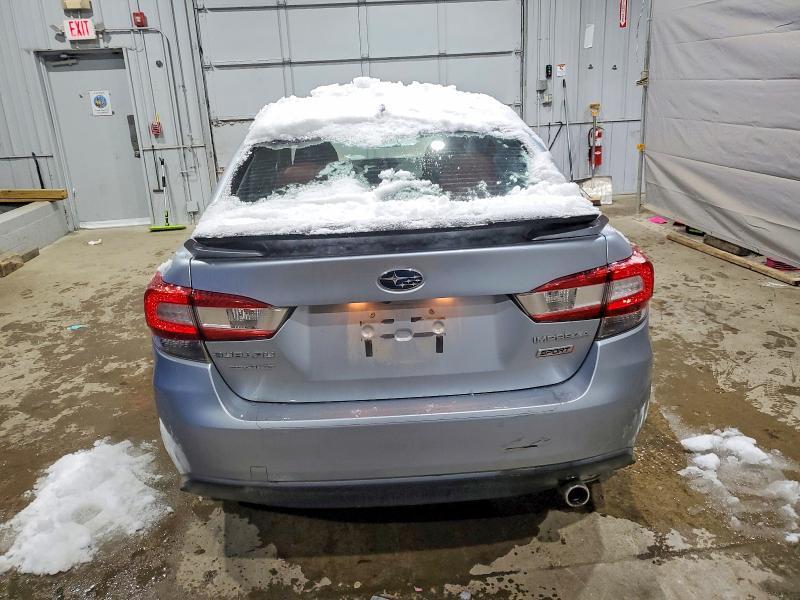 2018 Subaru Impreza Sport