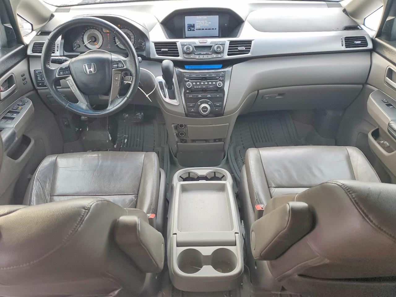 2012 Honda Odyssey Touring