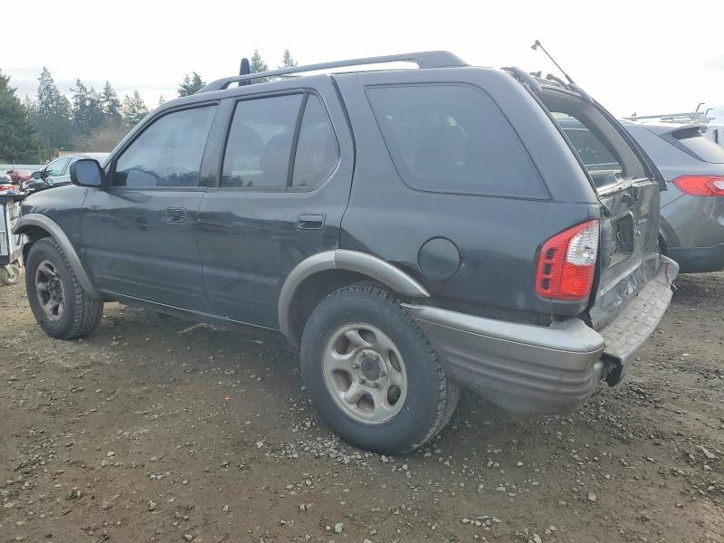 2002 Isuzu Rodeo s