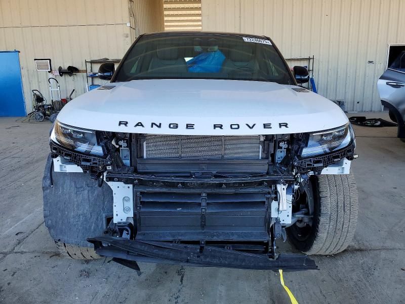 2024 Land Rover Range Rover Sport Dynamic se