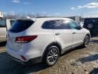2017 Hyundai Santa fe se