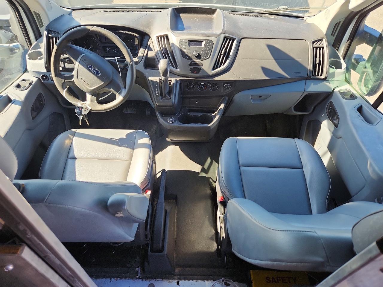 2019 Ford Transit T-150
