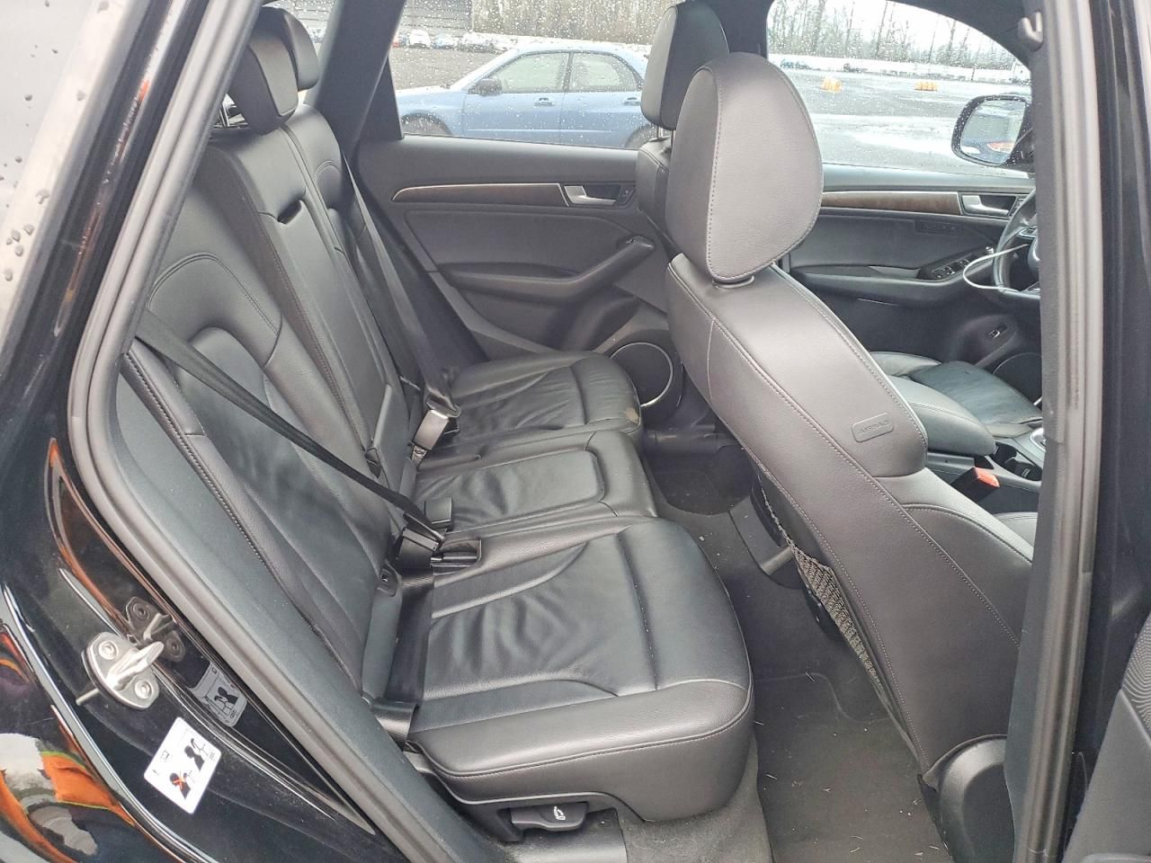 2016 Audi Q5 Premium Plus S-line