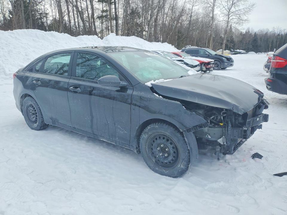 2021 KIA Forte fe