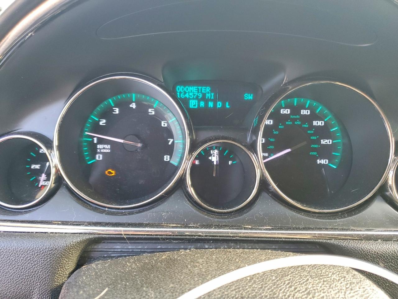 2014 Buick Enclave