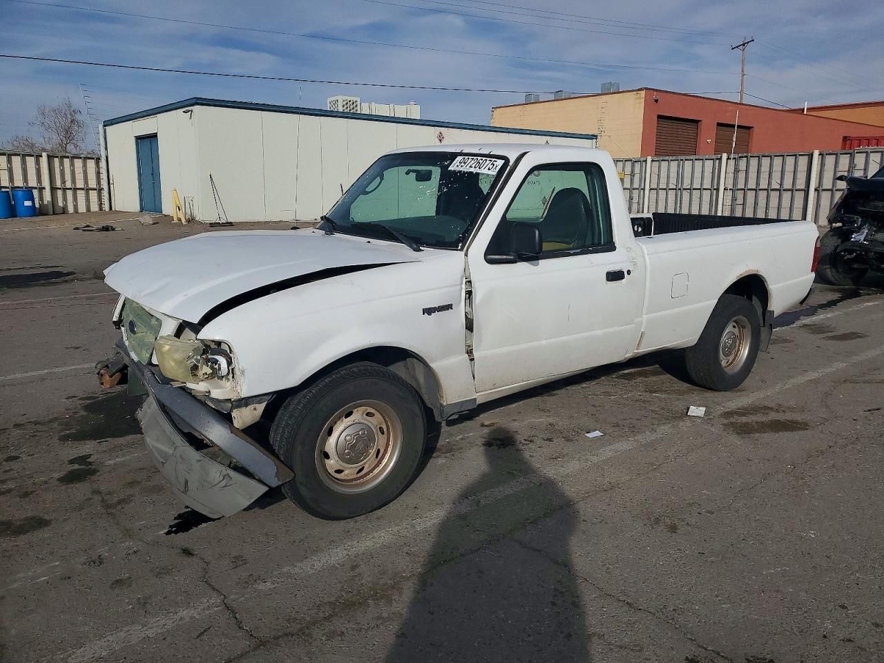 2003 Ford Ranger