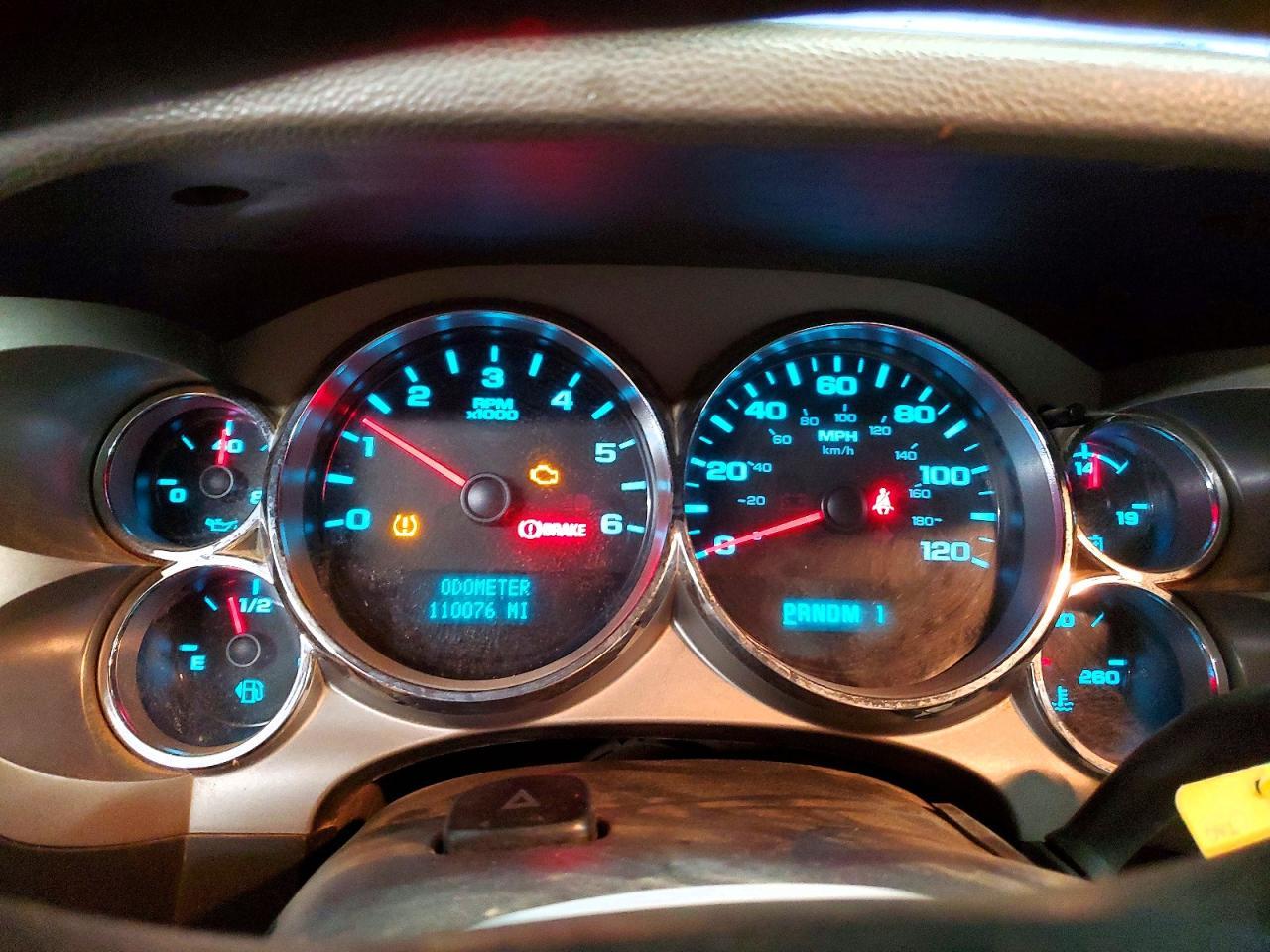 2012 Chevrolet Silverado C2500 Heavy Duty