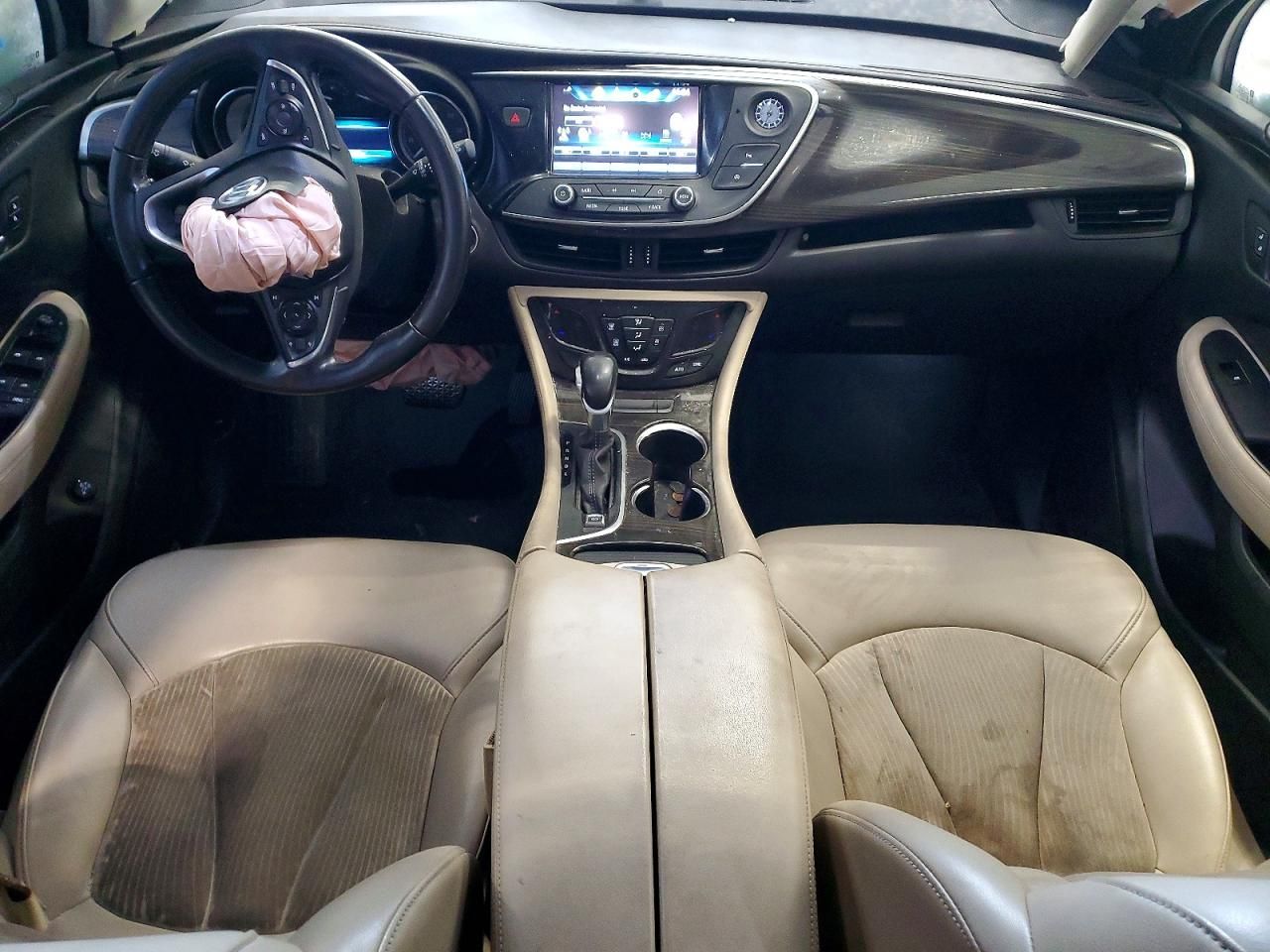 2020 Buick Envision Preferred