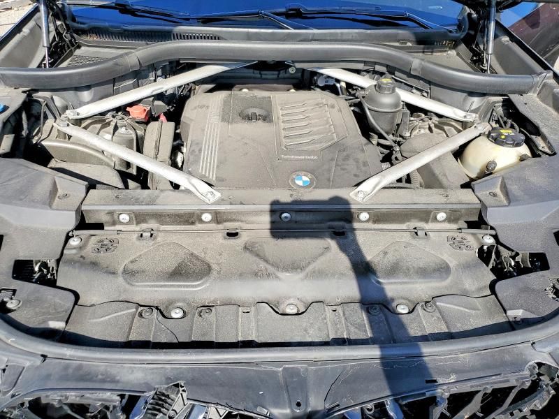 2020 BMW X6 Xdrive40i