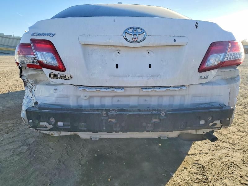 2011 Toyota Camry Base