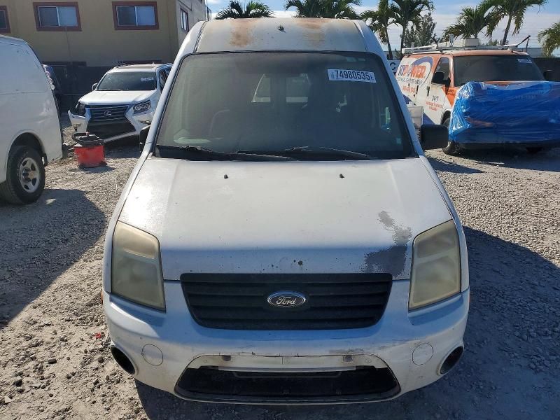 2013 Ford Transit Connect xlt