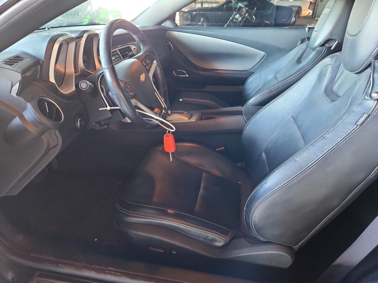 2013 Chevrolet Camaro