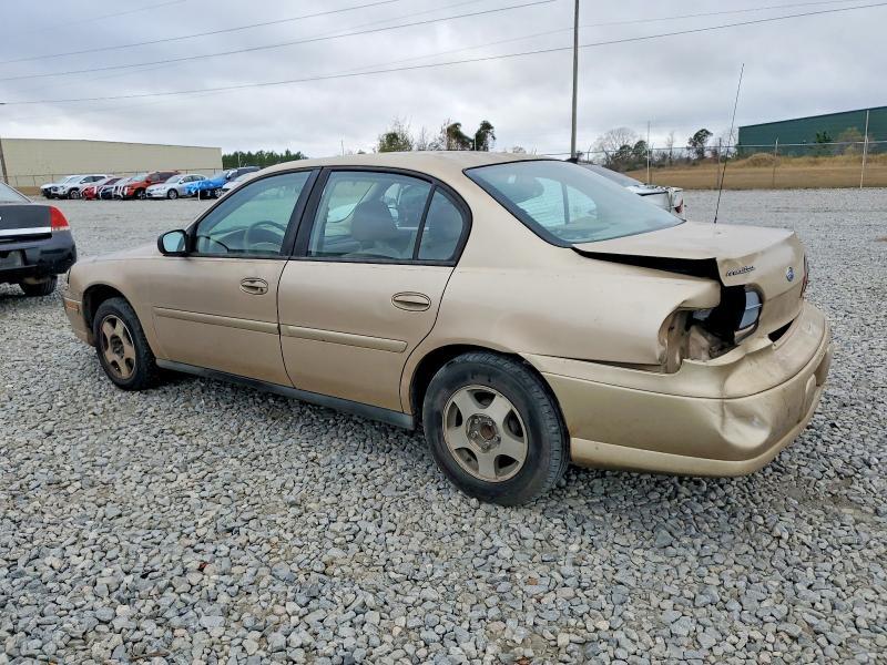2003 Chevrolet Malibu