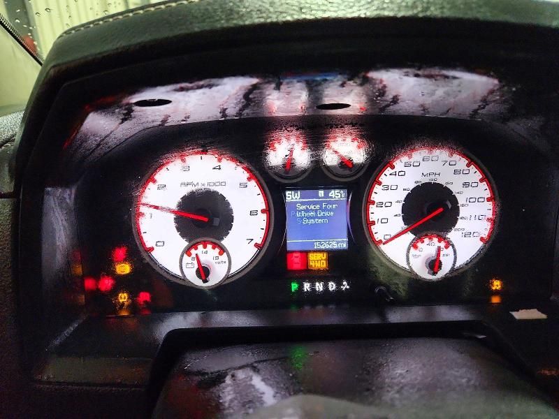 2012 Dodge Ram 1500 Laramie