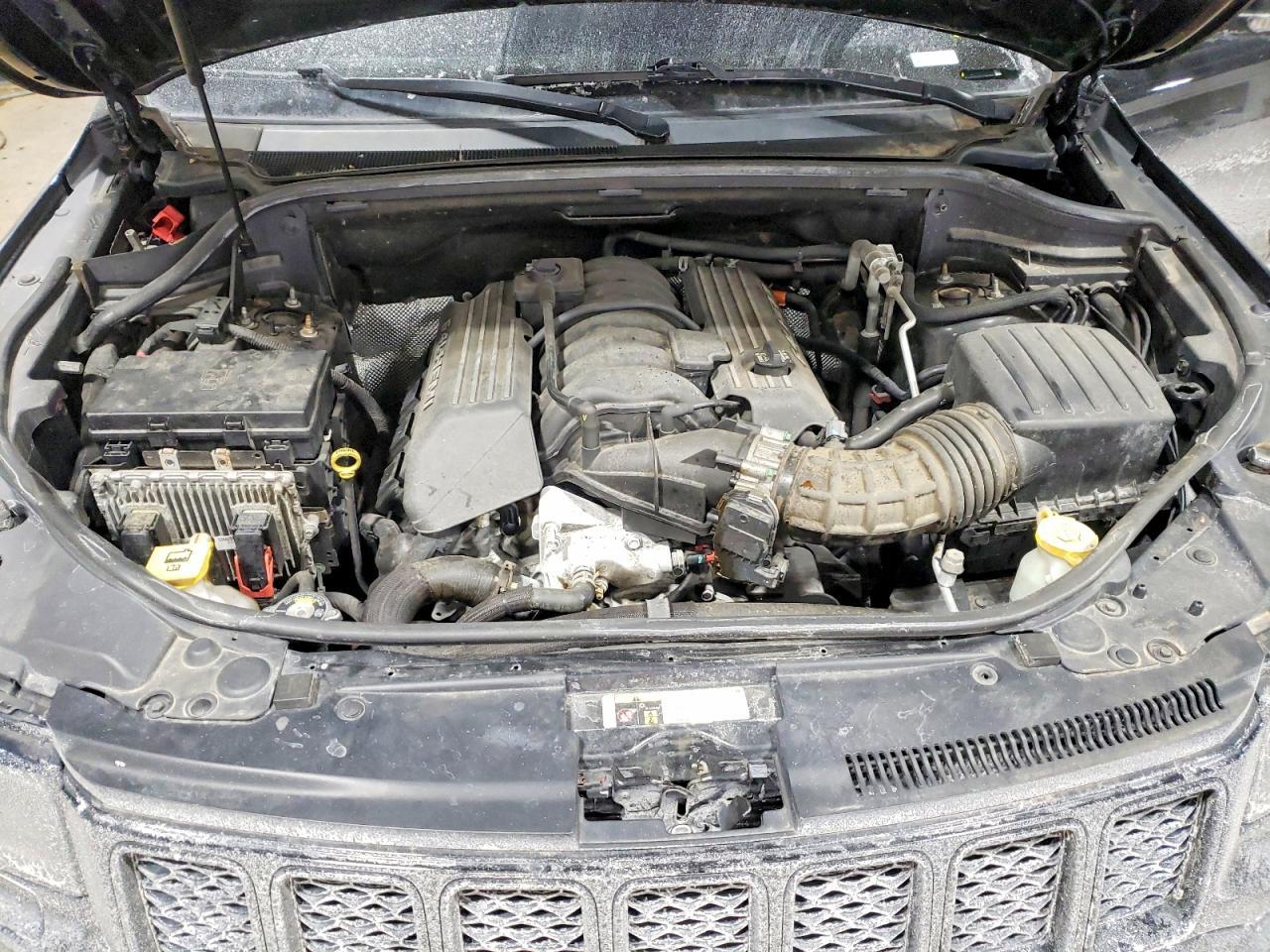 2018 Jeep Grand Cherokee Srt-8