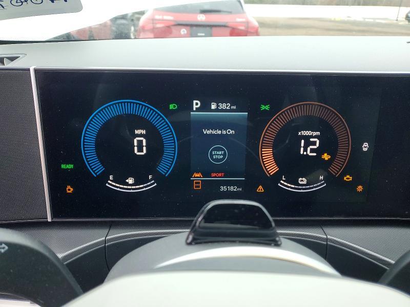 2025 Hyundai Santa fe sel