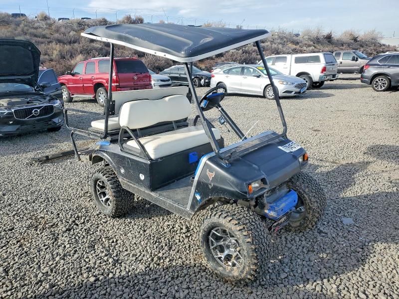 2001 Club Car DS Electric