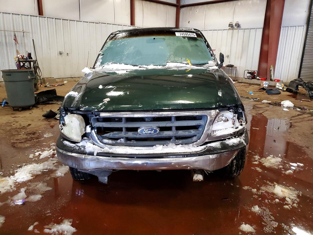 2004 Ford F-150 Heritage Classic