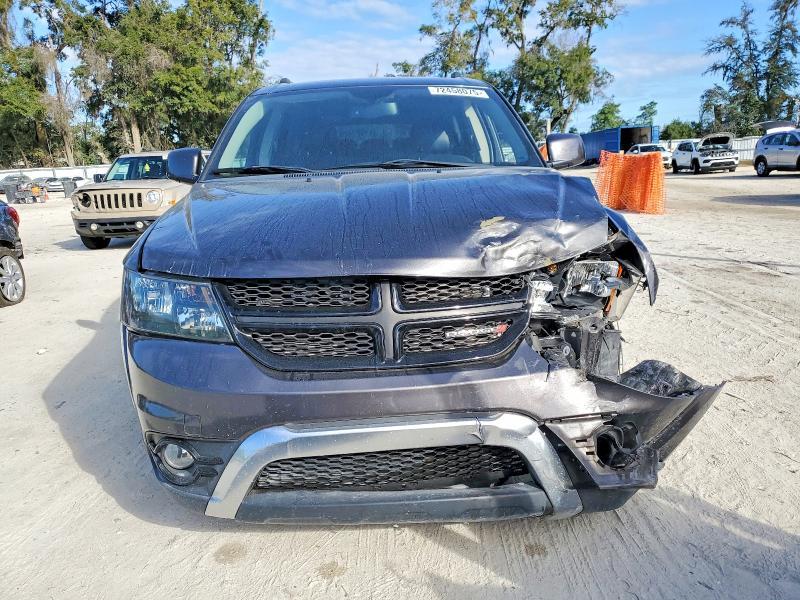 2016 Dodge Journey Crossroad