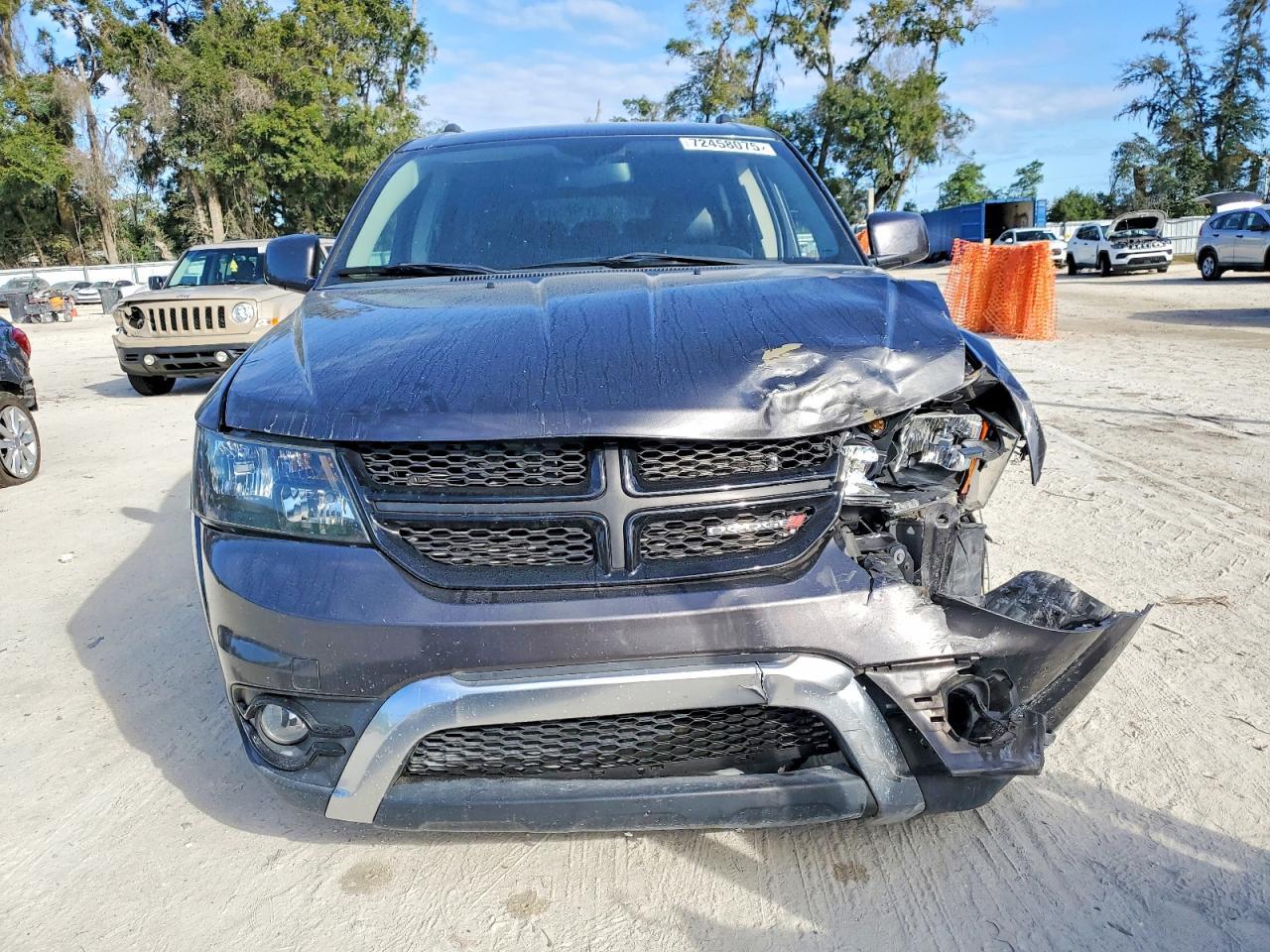 2016 Dodge Journey Crossroad