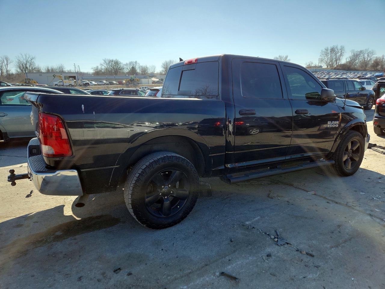 2016 Dodge RAM 1500 SLT