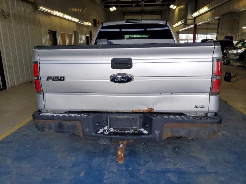 2010 Ford F150 Super cab