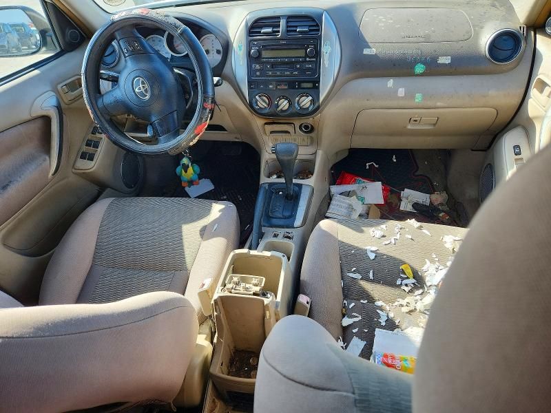 2005 Toyota Rav4
