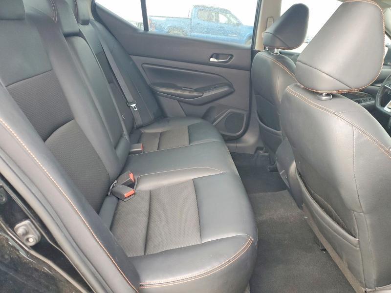 2019 Nissan Altima sr