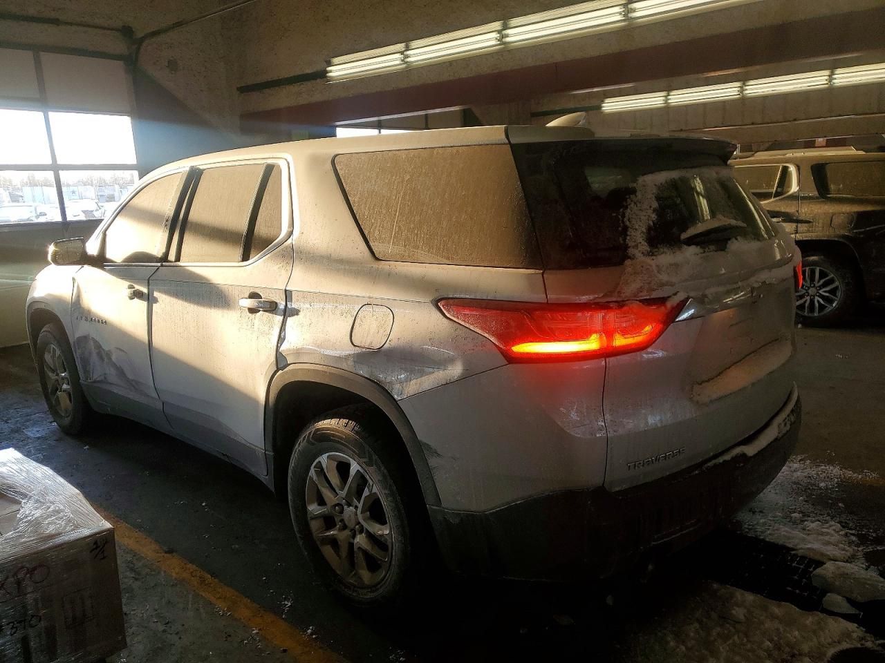 2019 Chevrolet Traverse ls