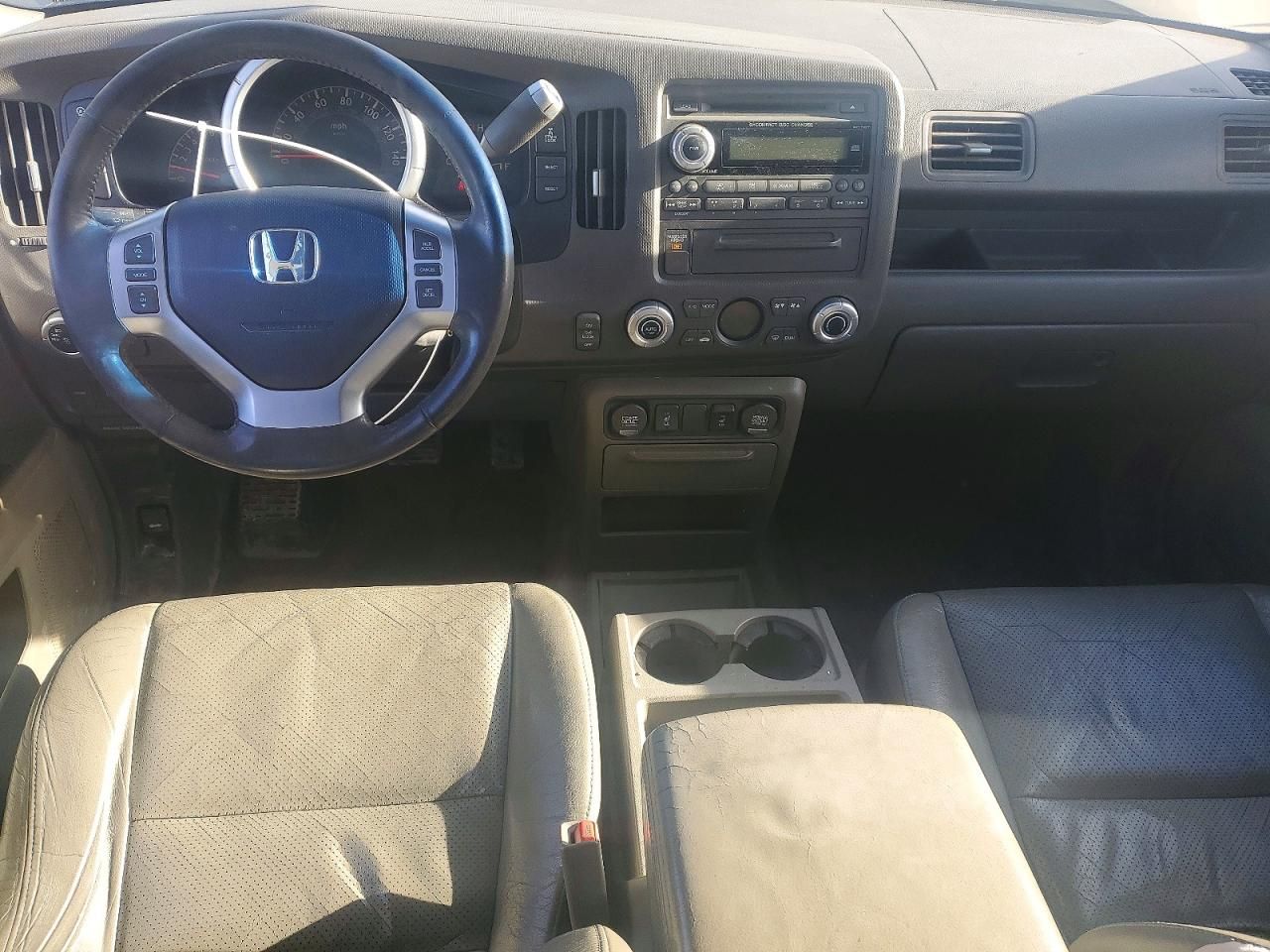 2007 Honda Ridgeline rtl