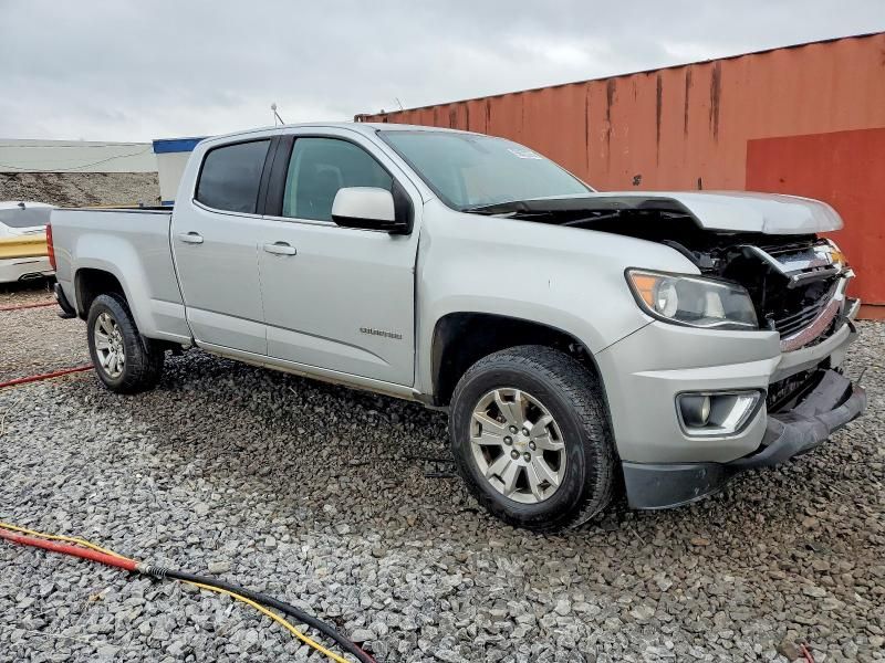 2020 Chevrolet Colorado lt