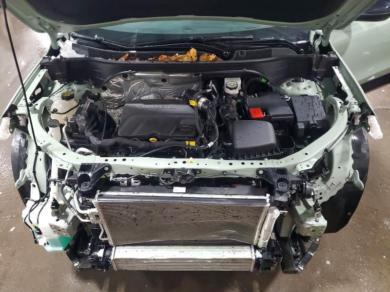 2025 Chevrolet Trax Active