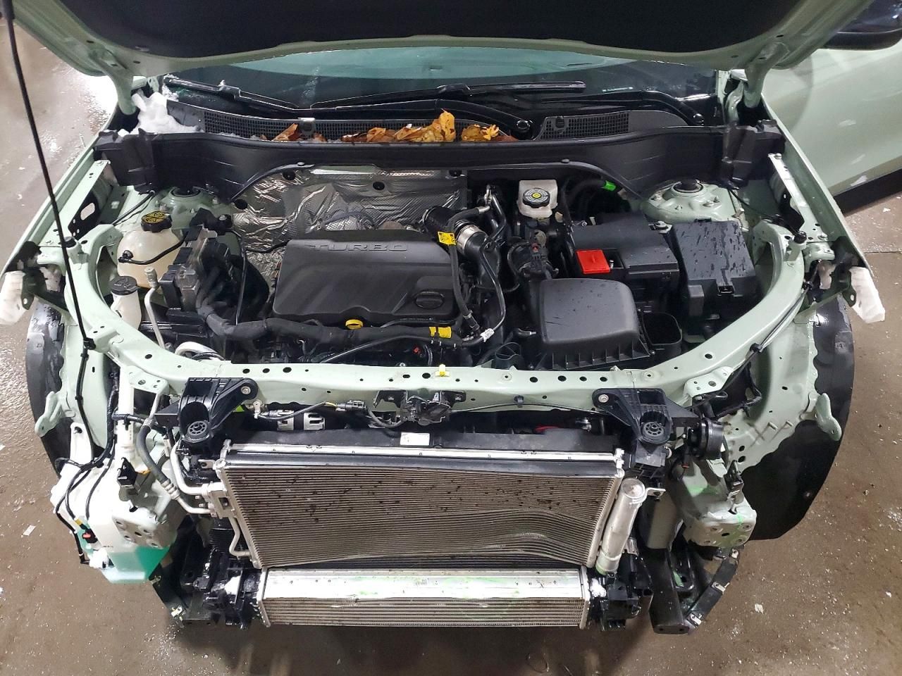 2025 Chevrolet Trax Active