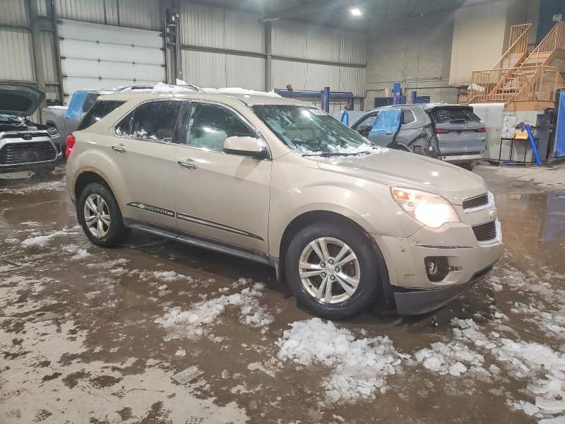 2011 Chevrolet Equinox lt