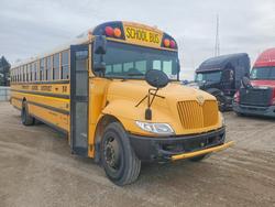 Salvage trucks for sale at Des Moines, IA auction: 2014 Icrp 2014 IC Corporation CE Series School-School Bus