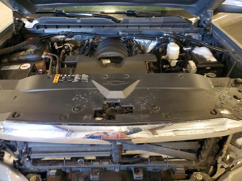 2017 Chevrolet Silverado K1500 High Country