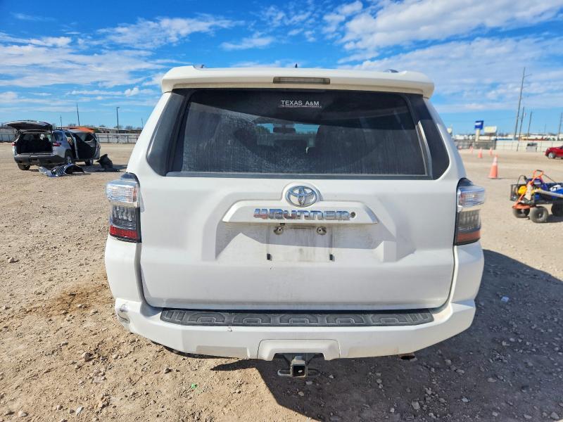 2015 Toyota 4runner SR5