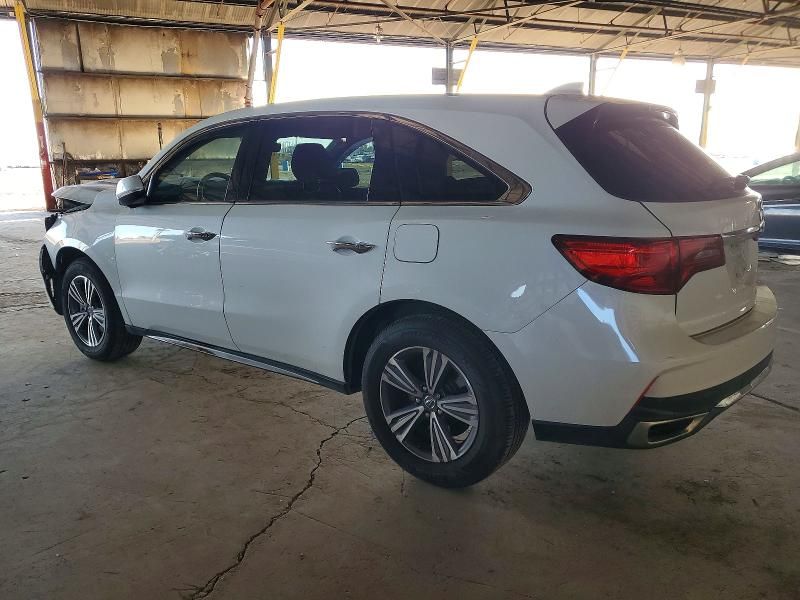 2019 Acura MDX