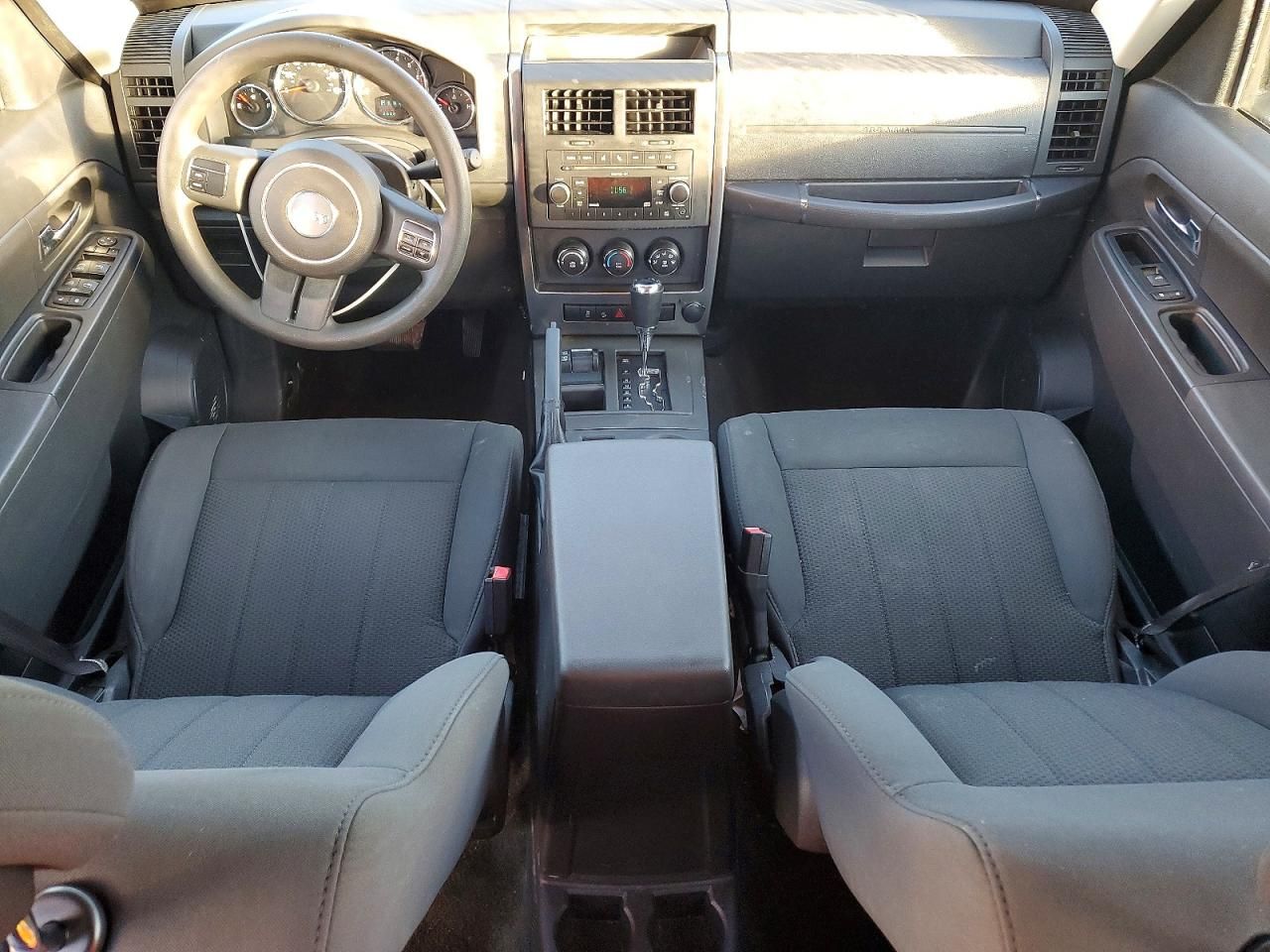 2011 Jeep Liberty Sport